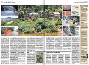 artikel over laos deel 2 door Gerry van der Lit